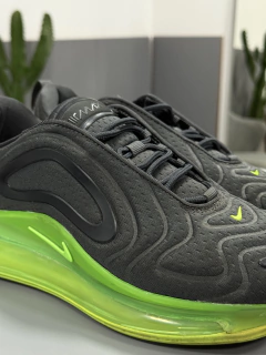 Nike Air Max 720 Anthracite Eletric Green - comprar online