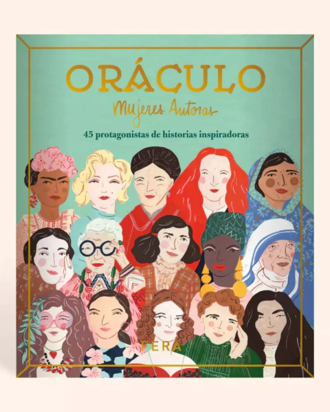 Oráculo Mujeres Autoras Fera