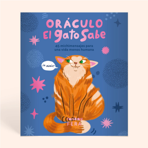 Oráculo El Gato Sabe - comprar online