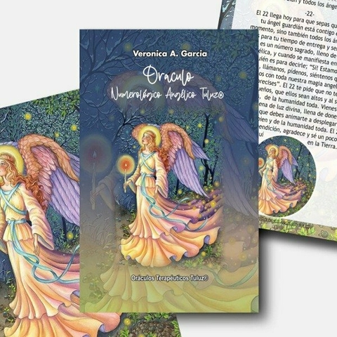 Oráculo Numerológico Angélico - Tu Luz - comprar online