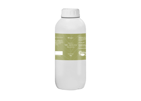 Hidrolato de Melaleuca (Melaleuca alternifolia) ORGÂNICO - 1L - comprar online