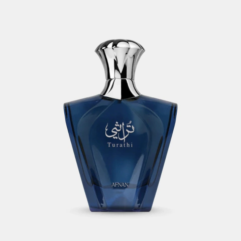 Turathi Blue Eau de Parfum - Afnan Perfume Masculino 90ml - comprar online
