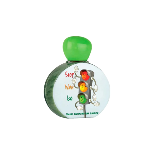 Stop Wait Go Eau de Parfum Lattafa Pride Kids 75ml - comprar online