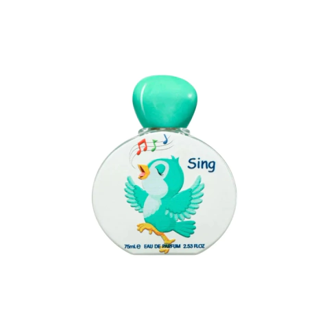Sing Eau de Parfum Lattafa Pride Kids 75ml - comprar online
