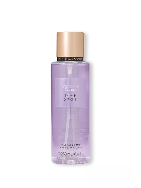 Body Splash Love Spell - Victoria’s Secrets 250ml