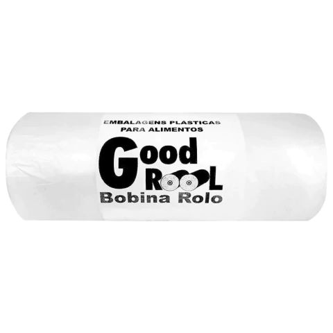 Bobina Plástica Picotada 20x30cm Good Roll 700 Unidades - comprar online
