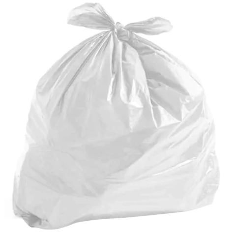 Saco De Lixo Reforçado Branco 100 Litros Kg - comprar online