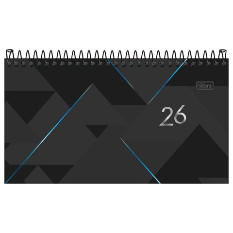 Agenda 2026 Bolso Executiva Spot Tilibra - comprar online