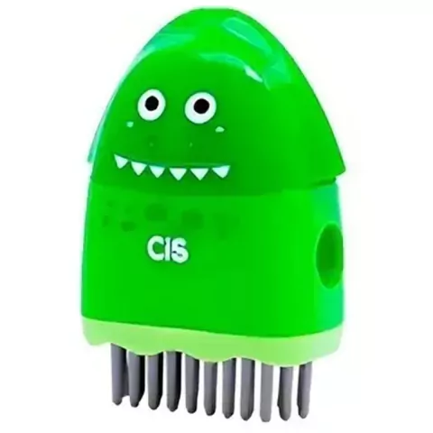 Apontador com Depósito 3 em 1 Criatic Cis