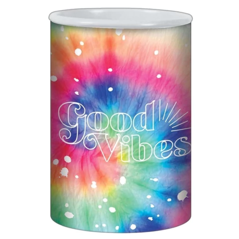 Apontador com Depósito Good Vibes Tilibra