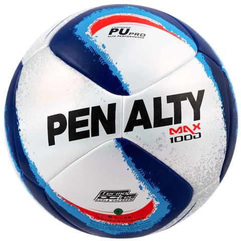 Bola de Futsal Penalty Max 1000 Termotec