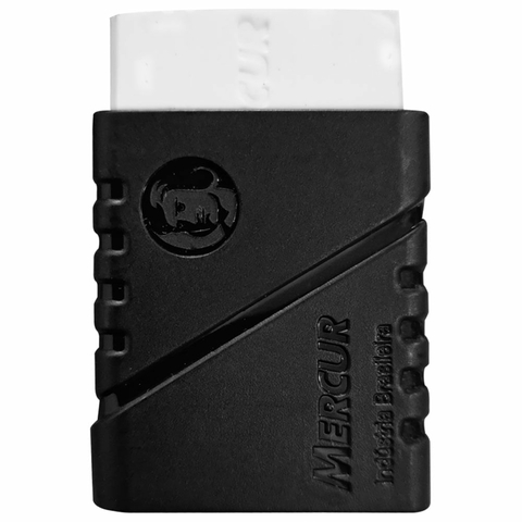 Borracha Big com Capa Preta Mercur