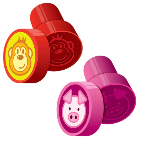 Carimbo Cis Stamp Animais - comprar online