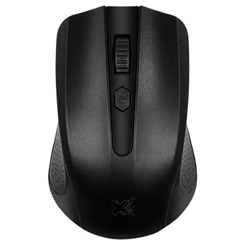 Mouse Óptico 1600 DPI USB Sem Fio Ranzou Maxprint - comprar online