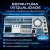 Imagem do Central Multimidia 9pol Octa-Core 4GB 64GB Android 13 Carplay Android Auto