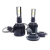 Kit Super Led 4300k Techone Code H1 H3 H4 H7 H8 H11 H16 HB3 HB4 - comprar online