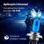 Lâmpada Moto H4 Super Branca Efeito Xenon 35W Hologena 12V na internet