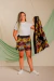 Conjunto Kimono e Shorts - Estampa Nala na internet