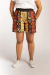 Shorts - Estampa Savana na internet