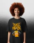 Camiseta Oversized - The Black Mamba na internet