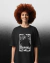 Camiseta Oversized Halftone - Rihanna Street PB na internet