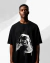 Camiseta Oversized - Snoop Dog na internet