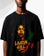 Camiseta Oversized - Lauryn Hill África - Aminala