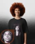 Camiseta Oversized Halftone - Alicia Keys "I am superwoman" - comprar online
