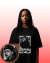 Camiseta Oversized Halftone - Rihanna Street PB - comprar online