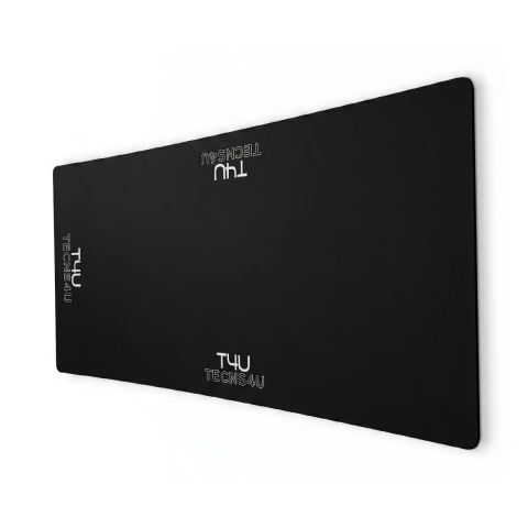 Alfombra Gamer Antideslizante Tecno4u Para Silla Simulador