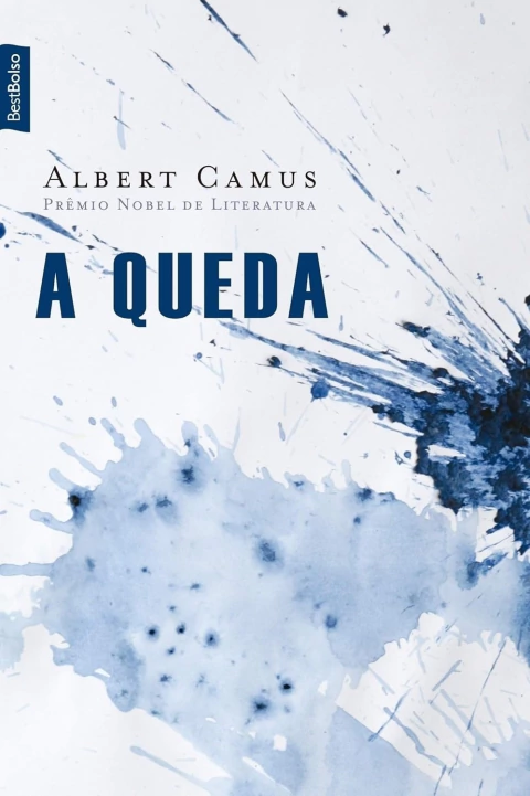 A Queda - Autor: Albert Camus (2025) [novo]