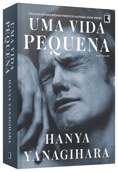 Uma Vida Pequena - Autor: Hanya Yanagihara (2025) [novo]