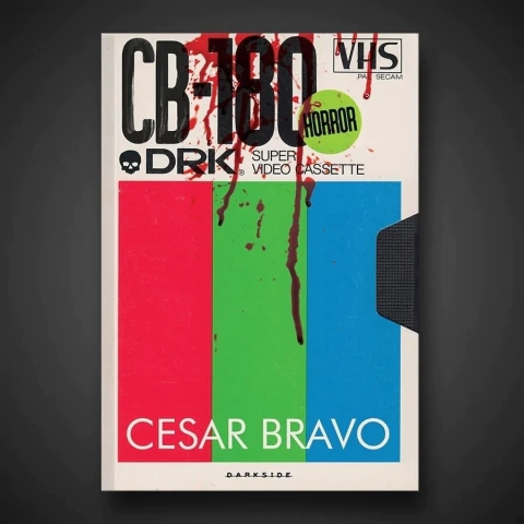Vhs: Verdadeiras Histórias de Sangue - Autor: Cesar Bravo (2019) [novo]