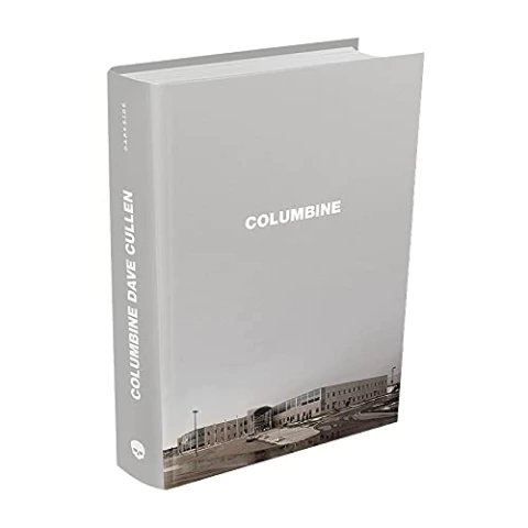 Columbine - Autor: Dave Cullen (2019) [novo]