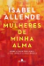 Mulheres de Minha Alma - Autor: Isabel Allende (2020) [novo]