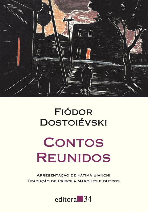 Contos Reunidos - Autor: Fiódor Dostoiévski (2023) [novo]