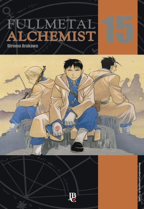 Fullmetal Alchemist - Especial - Vol. 15 - Autor: Hiromu Arakawa (2023) [novo]