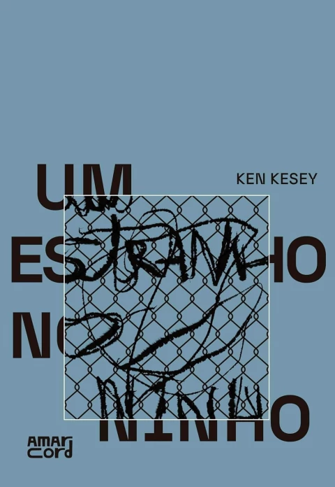 Um Estranho no Ninho - Autor: Ken Kesey (2024) [novo]