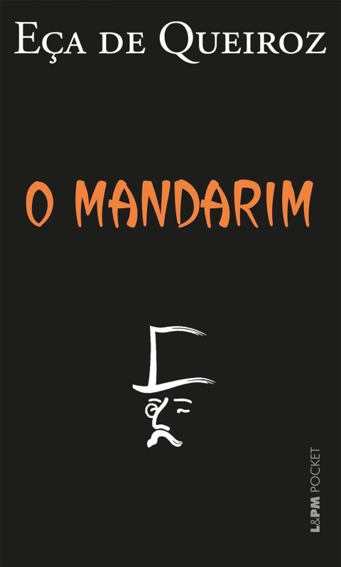 O Mandarim - Autor: Eça de Queiroz (2024) [novo]