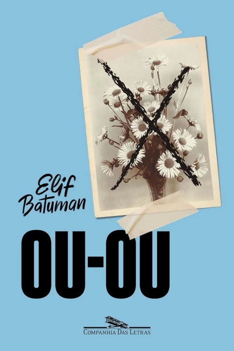 Ou-ou - Autor: Elif Batuman (2024) [novo]