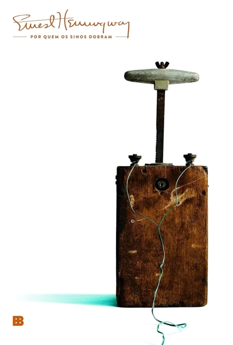 Por Quem os Sinos Dobram - Autor: Ernest Hemingway (2022) [novo]