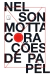 Corações de Papel - Autor: Nelson Motta (2024) [novo]