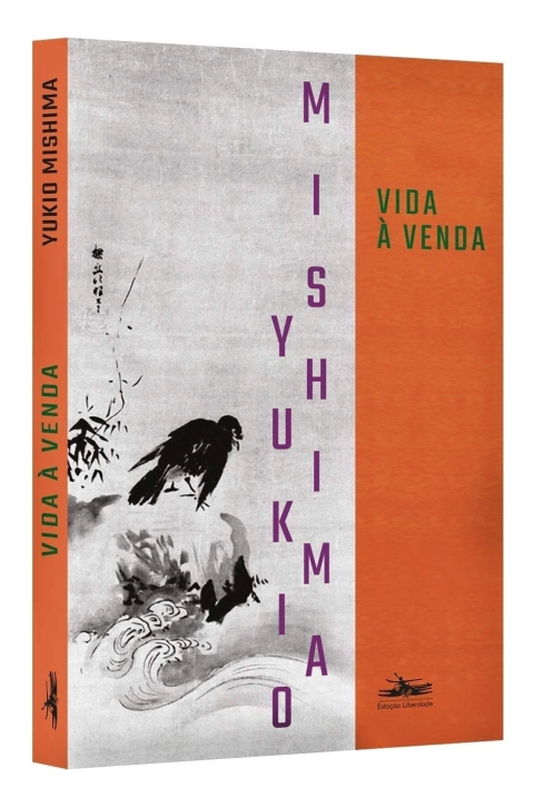 Vida À Venda - Autor: Yukio Mishima (2020) [novo]