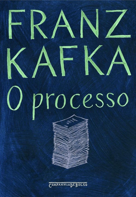O Processo - Autor: Franz Kafka (2025) [novo]