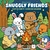 Snuggly Friends: Cozy & Comfy - de Colorir - Autor: Nina Luma (2025) [novo]
