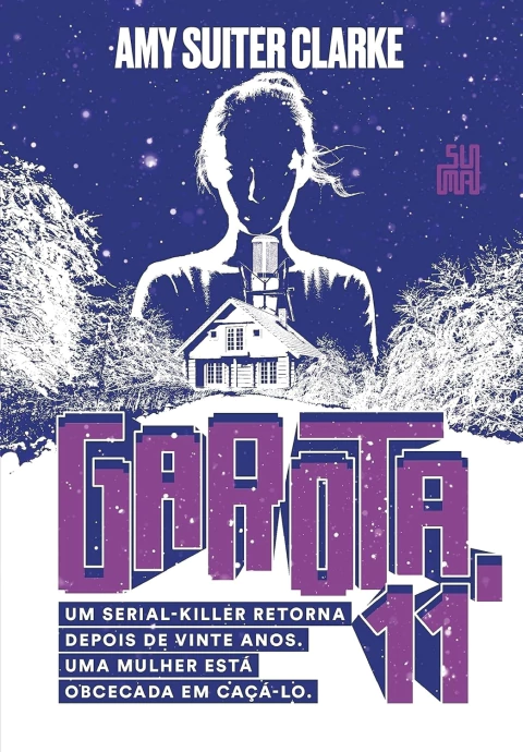 Garota, 11 - Autor: Amy Suiter Clarke (2021) [seminovo]