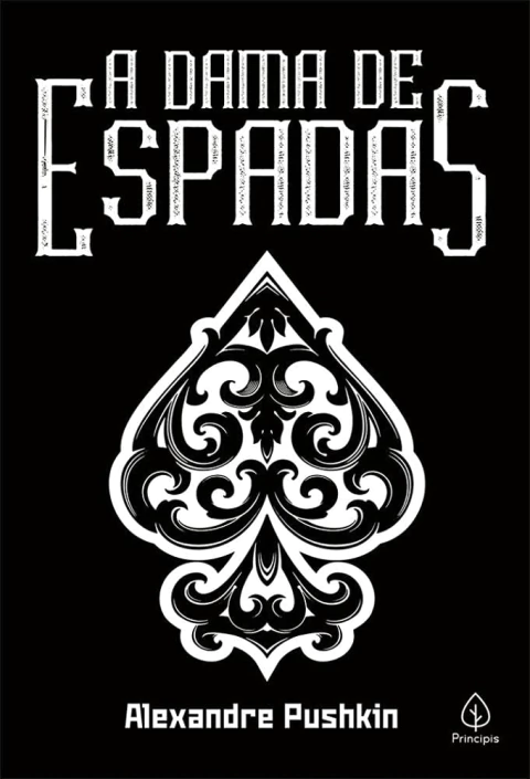 A Dama de Espadas - Autor: Alexandre Pushkin (2019) [usado]