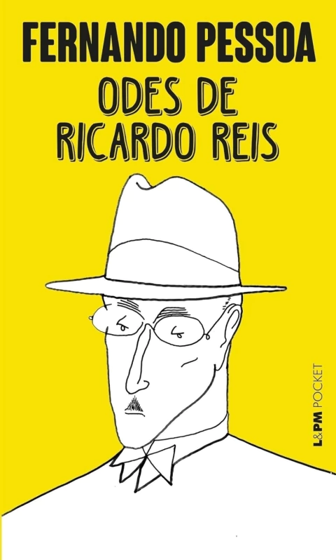 Odes de Ricardo Reis - Autor: Fernando Pessoa (2025) [novo]