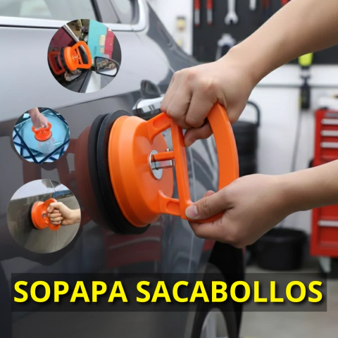 SOPAPA SACABOLLOS 20kg