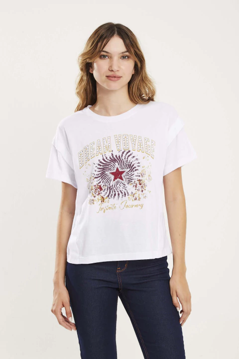 Remera Voyage - comprar online